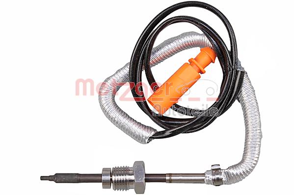 METZGER 0894858 Sensor, Abgastemperatur